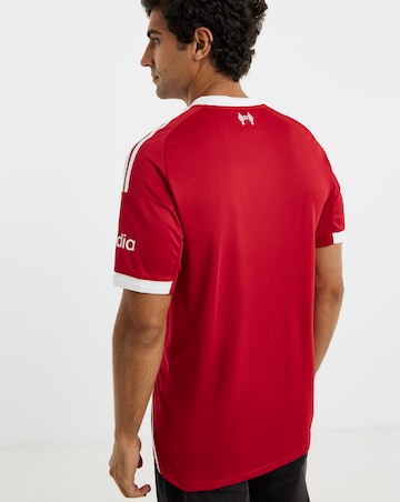 adidas Liverpool FC 2025/26 Home Jersey