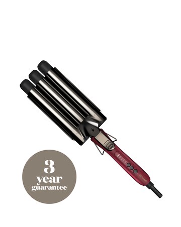 Revamp Deep Beach Waver Gift Set