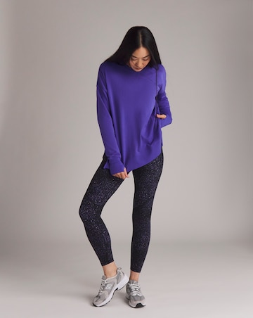 Sweaty Betty After Class Longline Sweatshirt
