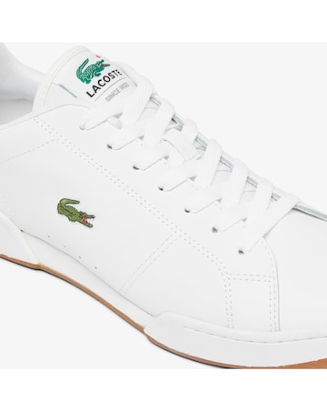 Lacoste Carnaby Cup Trainers - White/Green