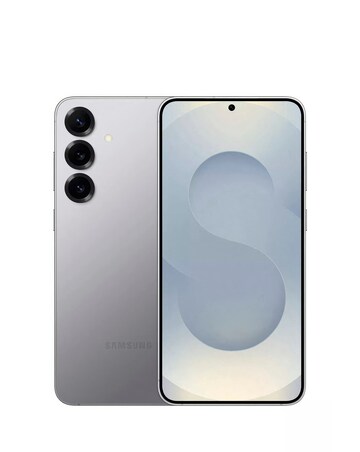 Samsung Galaxy S25+ 256GB - Silver Shadow