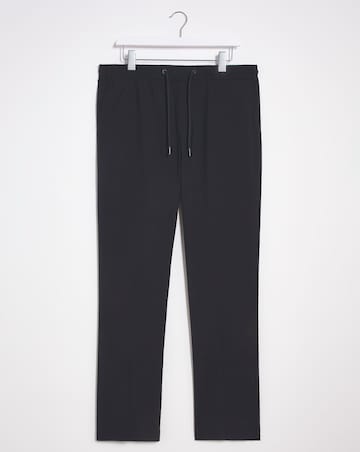 Smart Elasticated Stretch Jogger Trouser