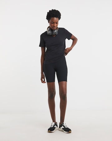 Skechers Go Flex Rib 8 Bike Shorts