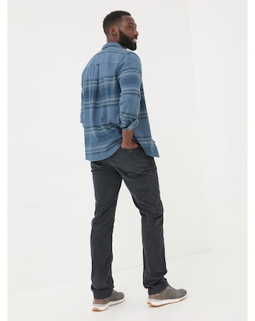 FatFace Straight Cord Trousers