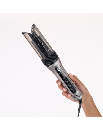 BaByliss Style Secret Air Automatic Rotating Curler and Waver