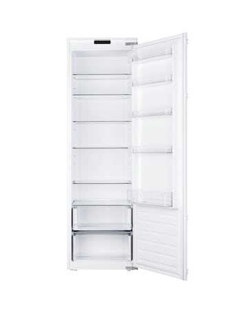 Candy CMS518EWK Integrated Upright 177cm High Fridge - White Install