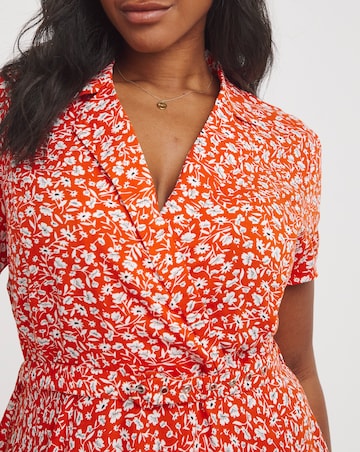 Joe Browns Elouise Vintage Jersey Midi Dress