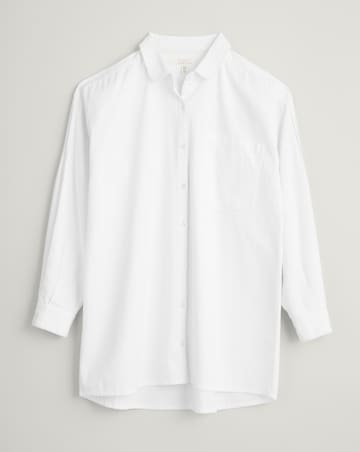 Seasalt Lavant Organic Cotton Shirt