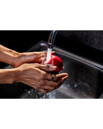 Ultrahuman Ring AIR Bluetooth Smart Ring - Air Silver - Size 9