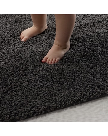 Buddy Washable & Stain Resistant Bath Mat