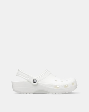 Crocs Classic Clog - White