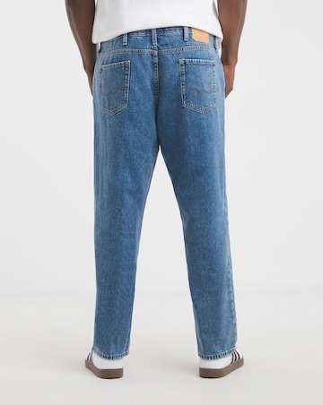 Jack & Jones Chris Relaxed Fit Jeans - Blue