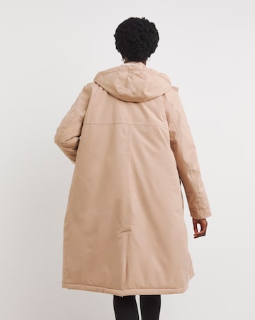 Regatta Yarli Waterproof Stretch Longline Jacket