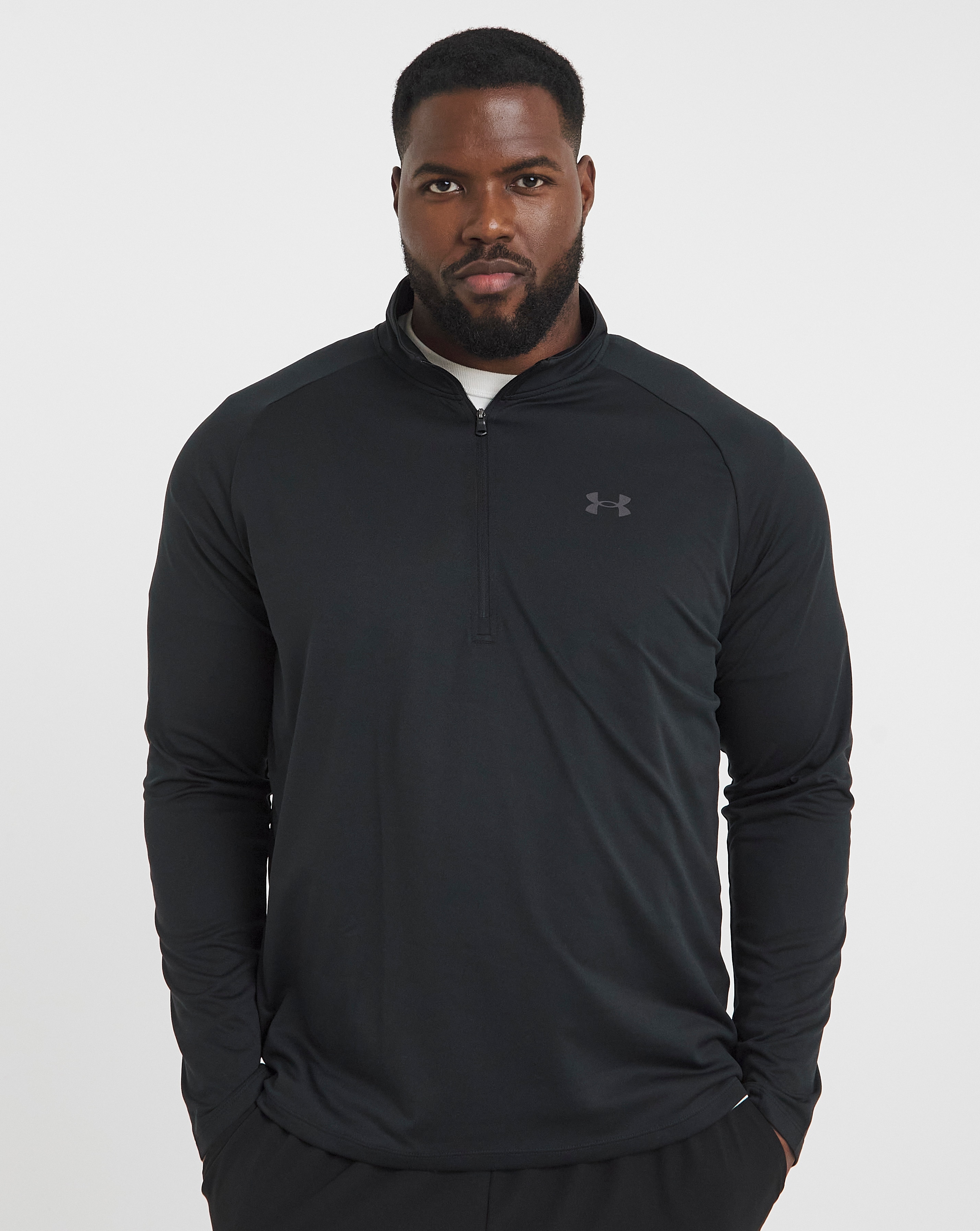 Under Armour Tech 2.0 1/2 Zip Top