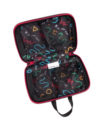 IT Luggage Bobble-Bloc Kids 2pc Suitcase Set