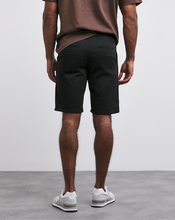 Jack & Jones Bowie Chino Short - Black