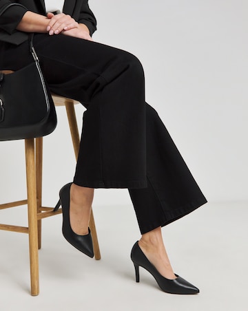 Joanna Hope Lorde Pointed Toe Stiletto Shoes - Wide Fit (E)