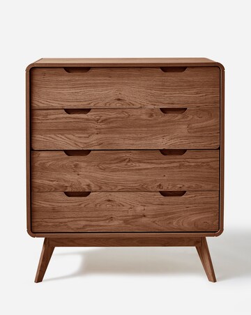 Oslo 4 Drawer Chest