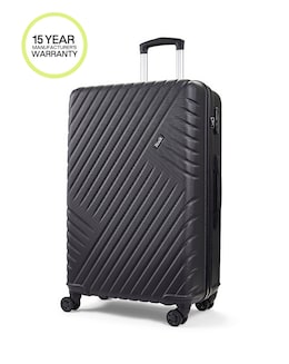 Rock Santiago Large Suitcase