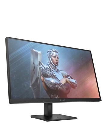 HP OMEN 27in 165Hz Full HD IPS 1ms Gaming Monitor - Black