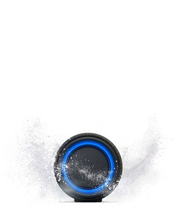 Sony SRSXG300 Portable Speaker - Black