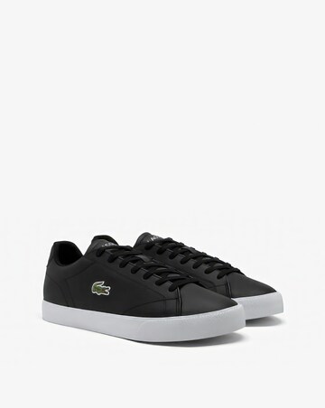 Lacoste Lerond Set Trainer - Black/White