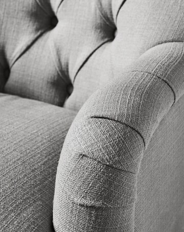 Julipa Mae Fabric Accent Chair