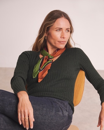 Anthology Merino Wool Blend Jumper