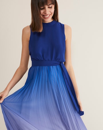 Phase Eight Piper Lily Ombre Dress