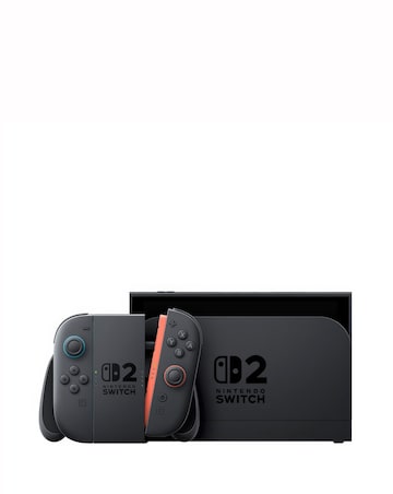 Nintendo Switch 2 Console