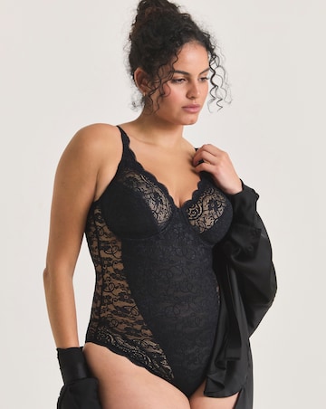 Triumph Amourette Medium Control Bodyshaper Black