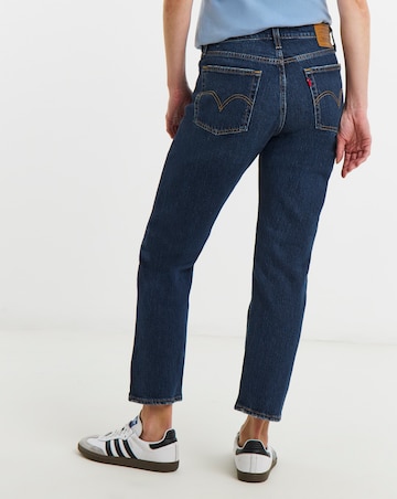 Levis Wedgie Straight Jeans