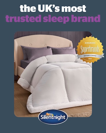 Silentnight Deep Sleep Ultimate 10.5tog Duvet