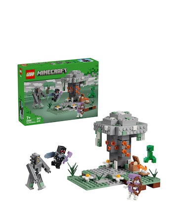 LEGO Minecraft The Pale Garden