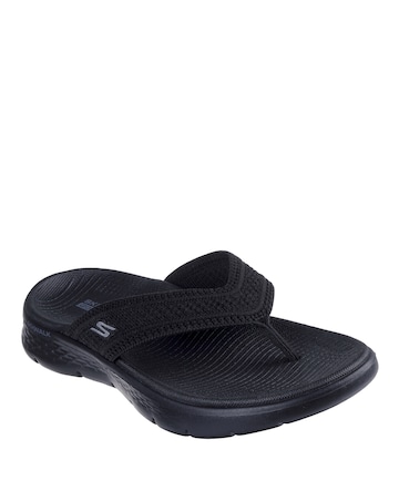 Skechers Go Walk Flex Toepost Sandals