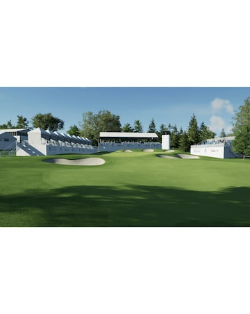 PGA 2K25 Standard Edition (PS5)