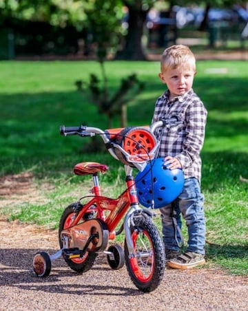 Huffy Disney Cars 12-inch Bike