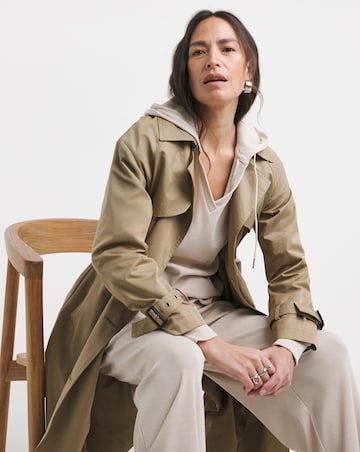 Oatmeal Waffle Hoodie