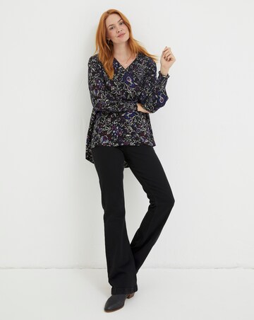 FatFace Patsy Inspirit Floral Tunic