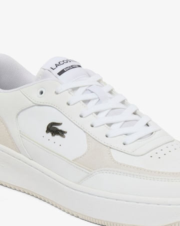 Lacoste L001 Ace Trainers - White