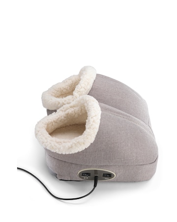 Heated Foot Massager