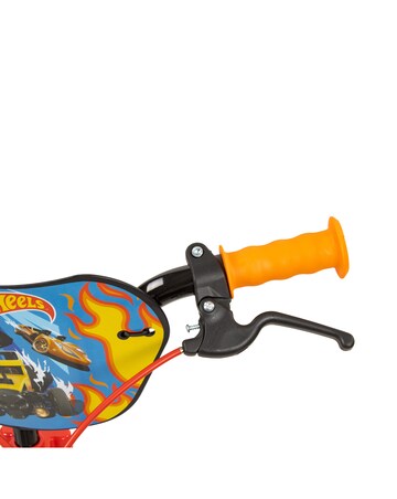Hot Wheels 14 Inch Bike