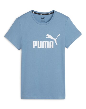 PUMA Essentials Logo T-Shirt
