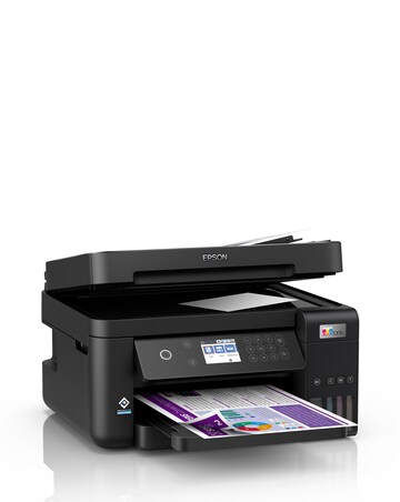 Epson EcoTank ET-3850 A4 Multifunction Wi-Fi Inkjet Printer