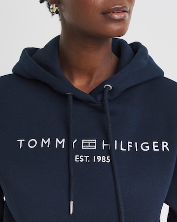 Tommy Hilfiger Regular Logo Hoodie