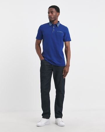 Joe Browns Split Collar Smart Polo