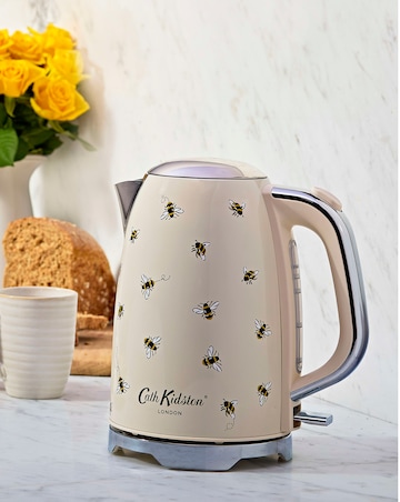 Cath Kidston Bees Jug Kettle