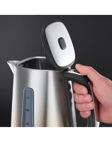 Russell Hobbs 25113 Eclipse Quiet Boil Copper Sunset Kettle