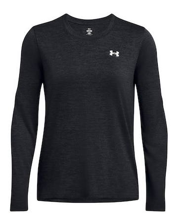 Under Armour Tech Crew Twist LS Top