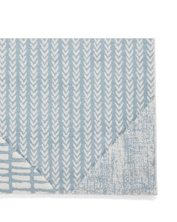 Catherine Lansfield Larsson Modern Abstract Rug